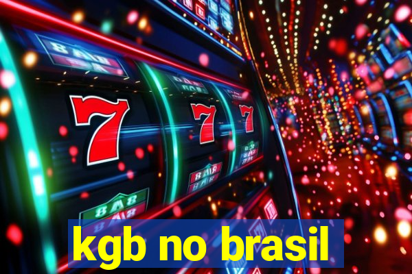 kgb no brasil